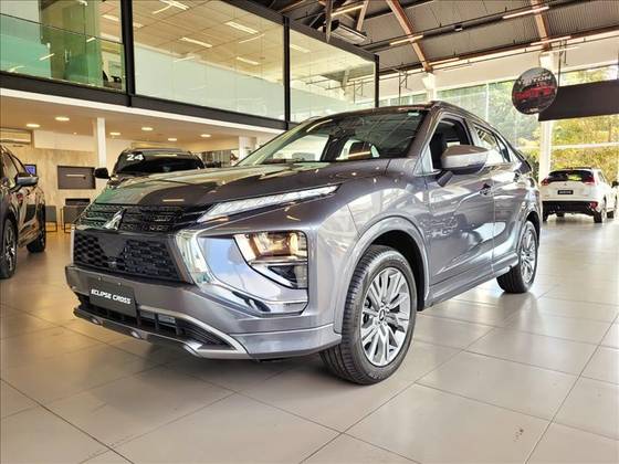 MITSUBISHI ECLIPSE CROSS 1.5 MIVEC TURBO GASOLINA RUSH CVT